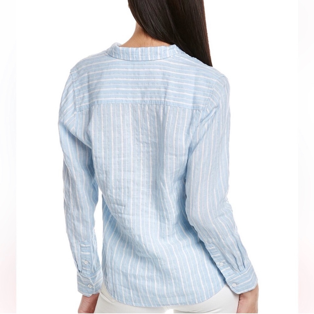 NWT Tommy Bahama | California Fizz Linen Shirt - Picture 4 of 11